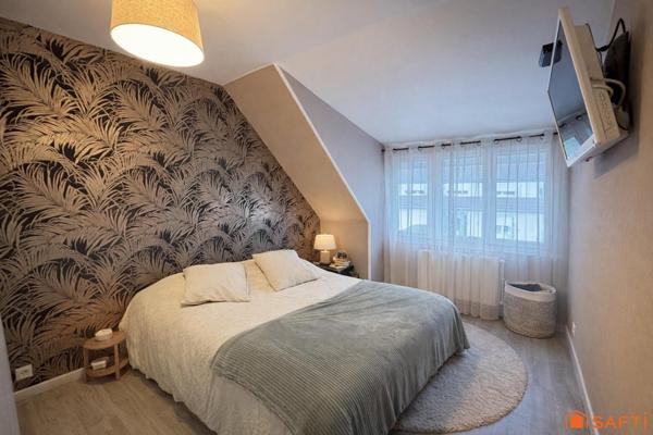 Belle opportunité Cepy : 3 chambres, garage, extérieur