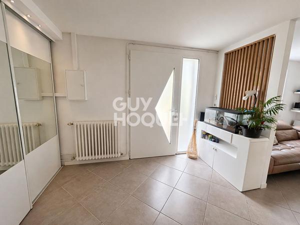 Appartement en rez de jardin avec exceptionnel jardin privatif à La Boisse