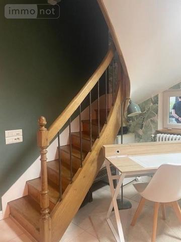 Maison à vendre à Châlons-en-Champagne dans la Marne (51000), ref : 51084-1243