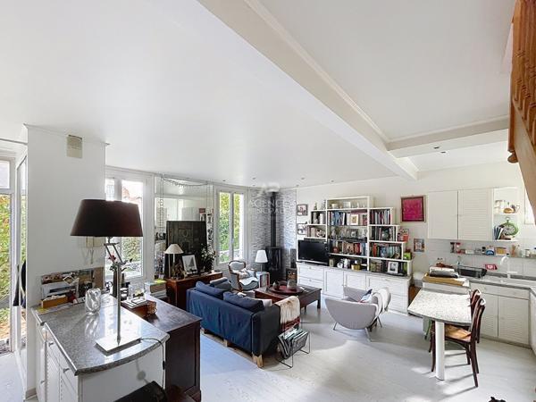Maison Chatou 6 pièces 899 000 € **  - Référence  V30010303