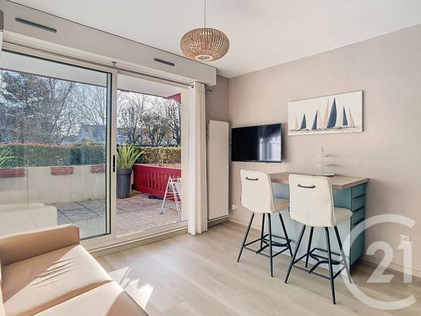 Appartement Studio à vendre  1 pièce - 17,92 m2 ARZON - 56