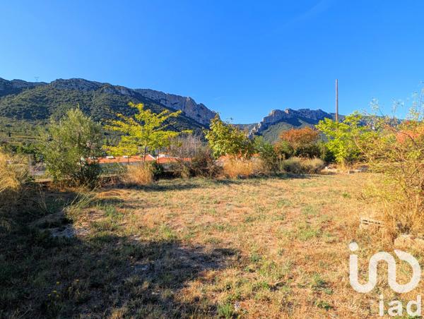 Terrain à vendre 422 m² Saint-Paul-de-Fenouillet