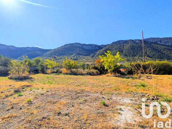 Terrain à vendre 422 m² Saint-Paul-de-Fenouillet