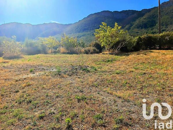 Terrain à vendre 422 m² Saint-Paul-de-Fenouillet