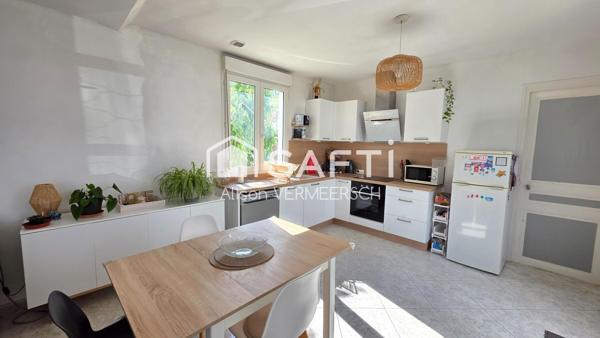 Belle maison lumineuse - Vallée de l'eure