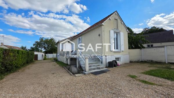 Belle maison lumineuse - Vallée de l'eure