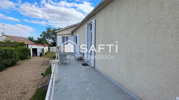 Belle maison lumineuse - Vallée de l'eure