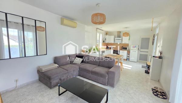 Belle maison lumineuse - Vallée de l'eure