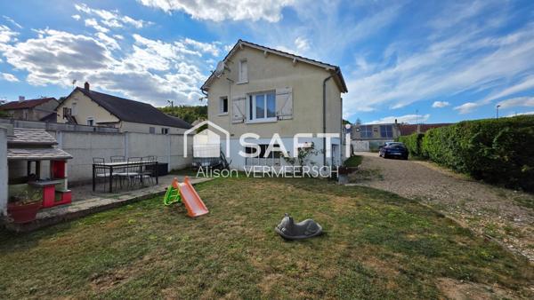 Belle maison lumineuse - Vallée de l'eure