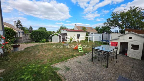 Belle maison lumineuse - Vallée de l'eure