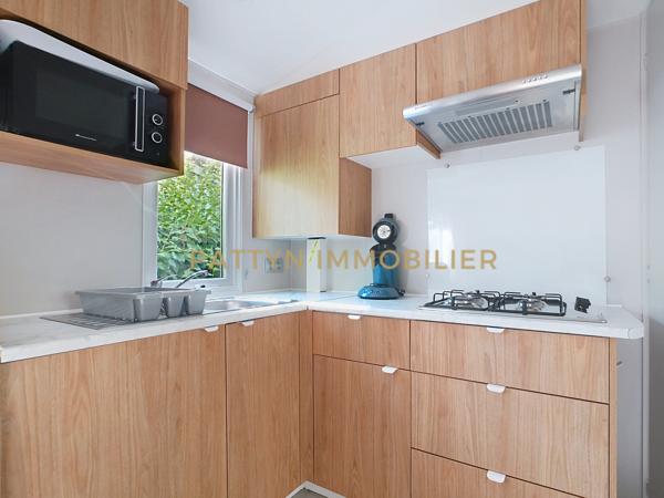 Votre résidence de loisirs aux portes de Lyon – Mobil-home récent 3 chambres