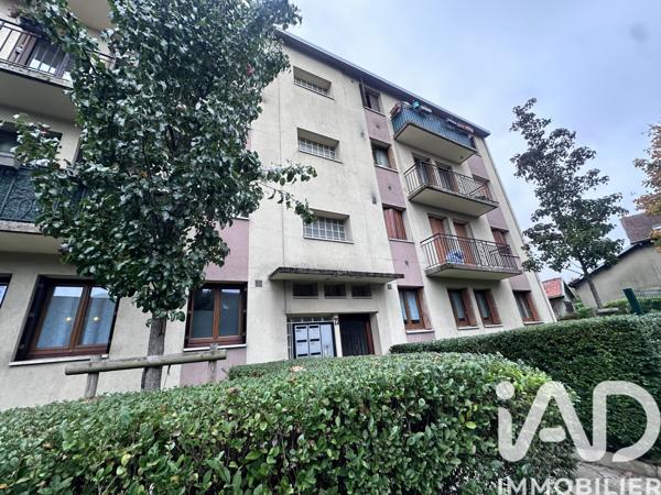 Location appartement 3 pièces 55 m² Ézanville