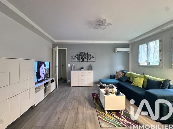 Location appartement 3 pièces 55 m² Ézanville