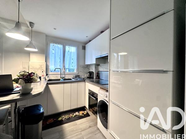 Location appartement 3 pièces 55 m² Ézanville