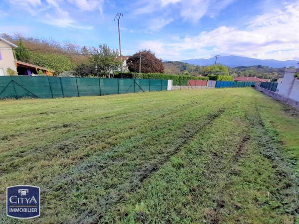 Terrain à vendre Saint-Vérand (38160)