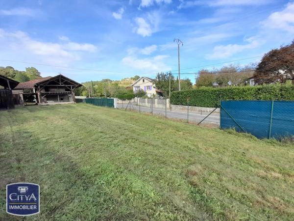 Terrain à vendre Saint-Vérand (38160)