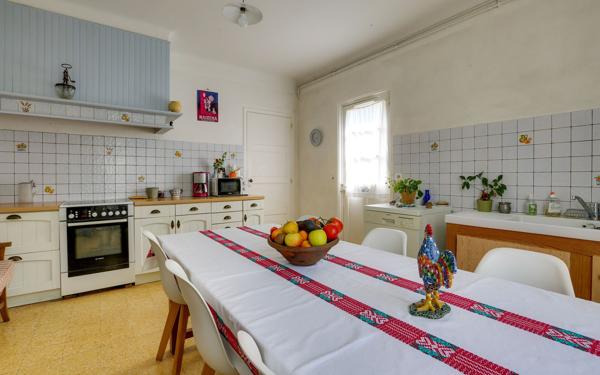 Maison à vendre