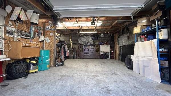 PLAIN PIED 2 CHAMBRES, TERRAIN, ATELIER