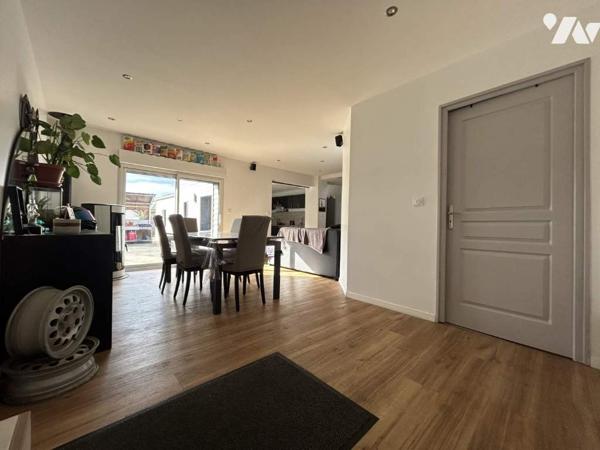 PLAIN PIED 2 CHAMBRES, TERRAIN, ATELIER