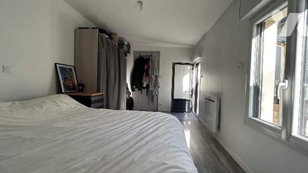 PLAIN PIED 2 CHAMBRES, TERRAIN, ATELIER