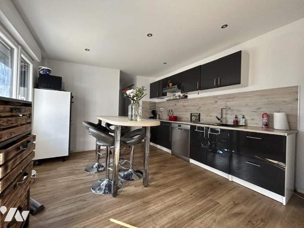 PLAIN PIED 2 CHAMBRES, TERRAIN, ATELIER