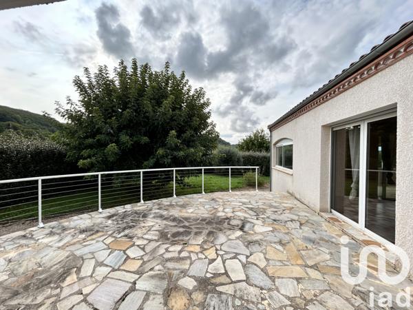 Maison à vendre 4 pièces 190 m² Saint-Céré