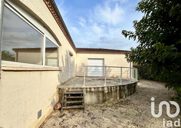 Maison à vendre 4 pièces 190 m² Saint-Céré