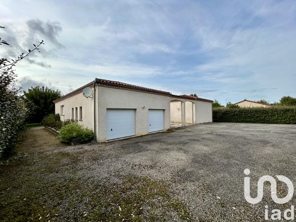 Maison à vendre 4 pièces 190 m² Saint-Céré