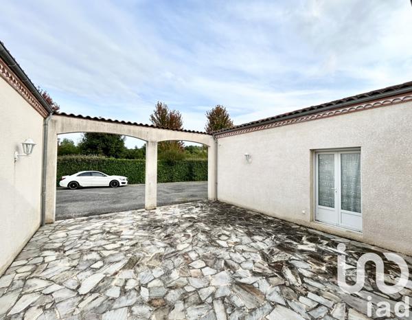 Maison à vendre 4 pièces 190 m² Saint-Céré