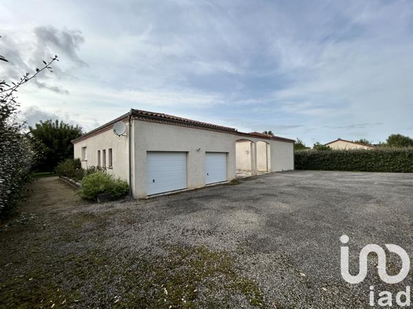 Maison à vendre 4 pièces 190 m² Saint-Céré