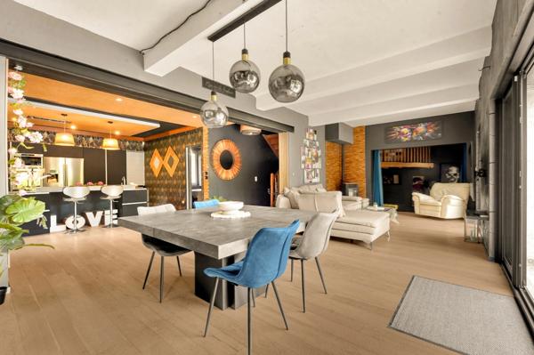 LAGRÂCE-DIEU – Charmante toulousaine familiale de 215 m² avec piscine sur un terrain de 1 500 m²