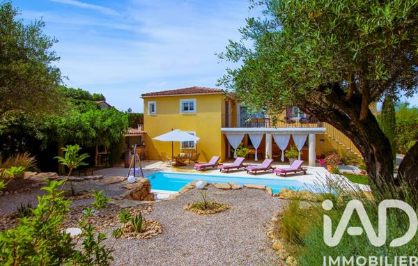 Maison à vendre 7 pièces 208 m² Sarrians