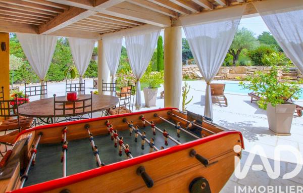 Maison à vendre 7 pièces 208 m² Sarrians