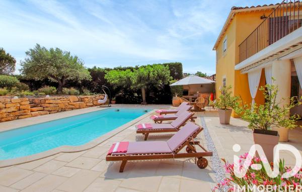 Maison à vendre 7 pièces 208 m² Sarrians