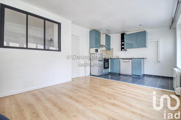 Appartement à vendre 2 pièces 32 m² Hardricourt