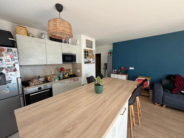 Vente Appartement 3 pièces 65 m2 à Lognes