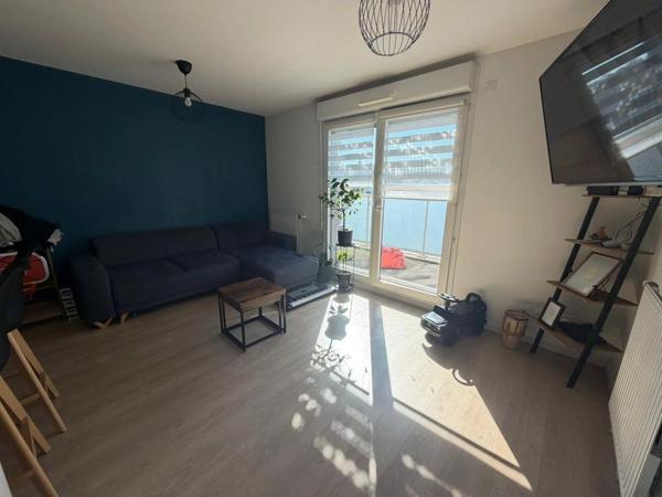 Vente Appartement 3 pièces 65 m2 à Lognes