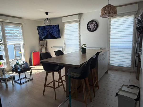 Vente Appartement 3 pièces 65 m2 à Lognes