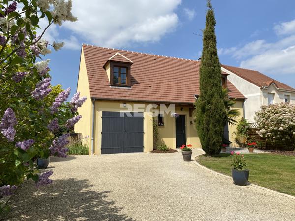 Morigny-Champigny (91150) MAISON AVEC JARDIN DE 690 M²
