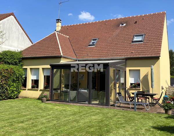 Morigny-Champigny (91150) MAISON AVEC JARDIN DE 690 M²