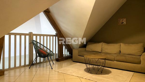 Morigny-Champigny (91150) MAISON AVEC JARDIN DE 690 M²