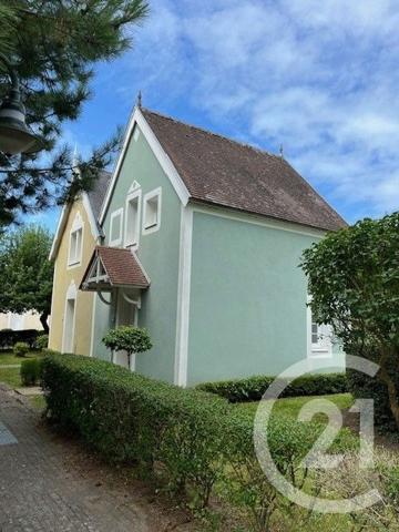 Maison à vendre  3 pièces - 39,51 m2 FORT MAHON PLAGE - 80