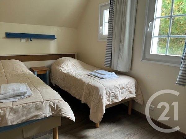 Maison à vendre  3 pièces - 39,51 m2 FORT MAHON PLAGE - 80