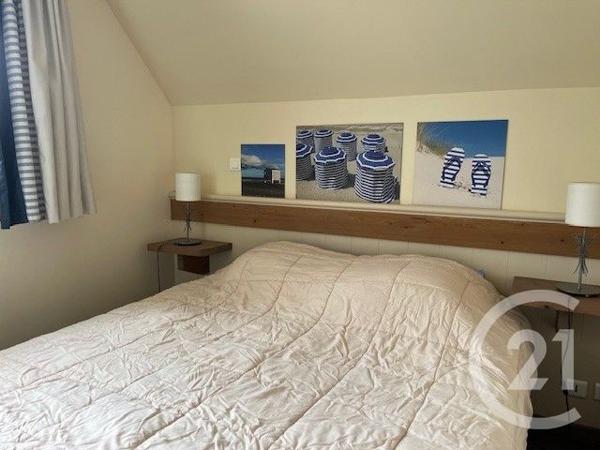 Maison à vendre  3 pièces - 39,51 m2 FORT MAHON PLAGE - 80