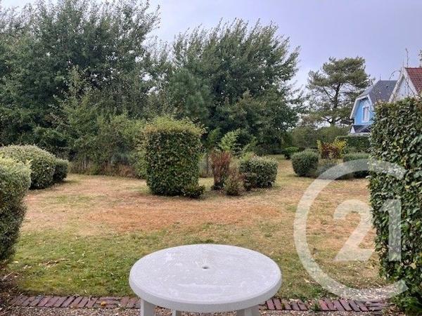 Maison à vendre  3 pièces - 39,51 m2 FORT MAHON PLAGE - 80
