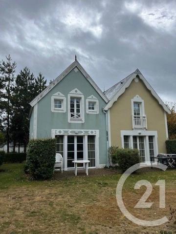 Maison à vendre  3 pièces - 39,51 m2 FORT MAHON PLAGE - 80