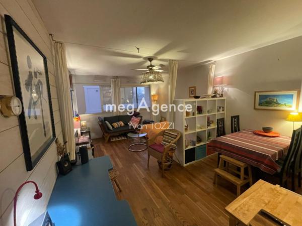 Appartement à LES SABLES-D'OLONNE, 85100 - 2 pièces 32m²