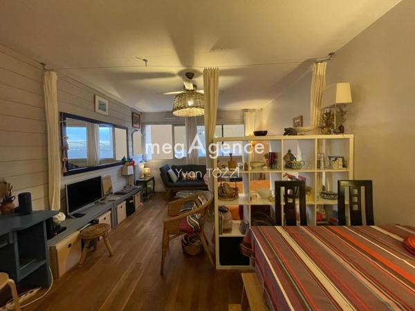 Appartement à LES SABLES-D'OLONNE, 85100 - 2 pièces 32m²