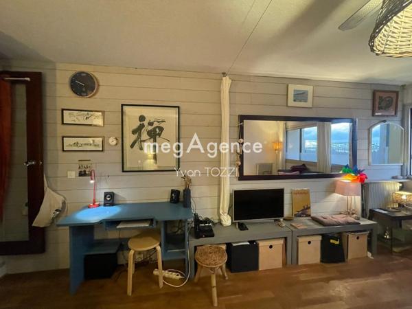 Appartement à LES SABLES-D'OLONNE, 85100 - 2 pièces 32m²