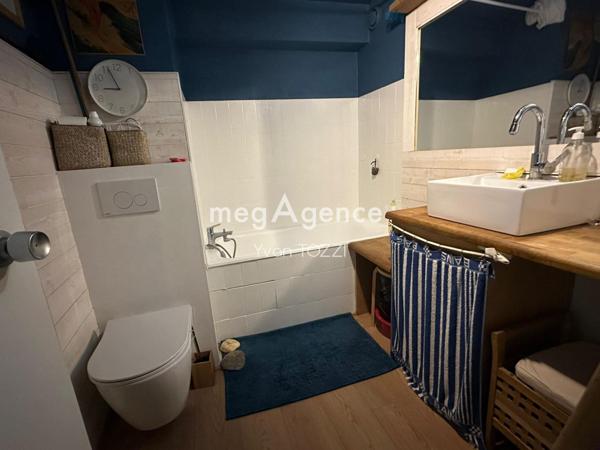 Appartement à LES SABLES-D'OLONNE, 85100 - 2 pièces 32m²